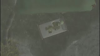 Russian Soldier Caught Lacking By Ukrainian Drone - Blackhawk Rescue Mission 5