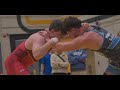 2026 Golden Bear Invitational Wrestling 82KG Final - Owen Martin (EWC) vs Brantley Saar (Dinos)