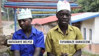 Rwanda, Save the Children, Violence free schools