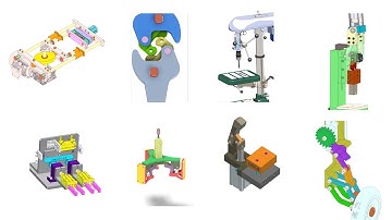 Most Popular Million View Mechanical mechanism Video#2