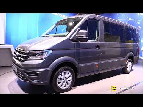 vw crafter van