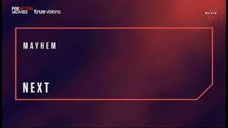 Fox Action Movies Next Bumper Mayhem