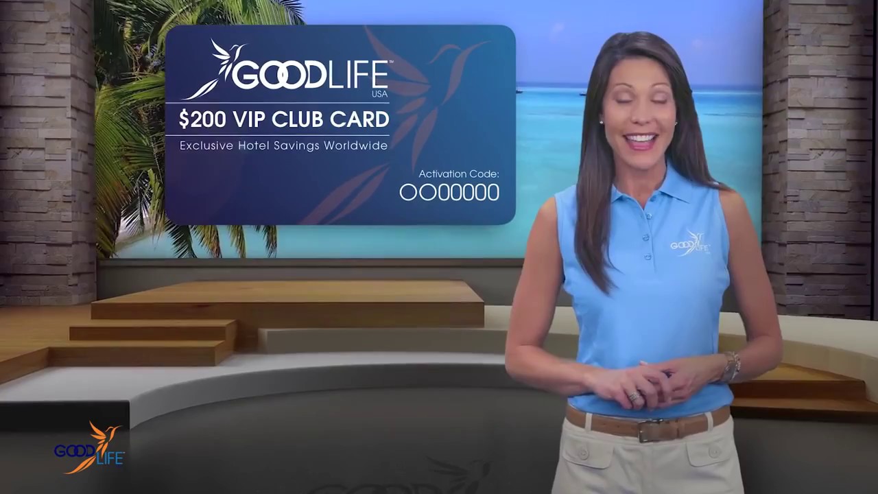 Activate Your 200 VIP Card Now. YouTube