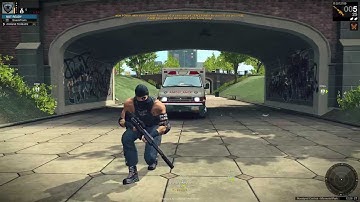 APB Reloaded: Can the N-HVR 243 SD "Reaper" kill an ambulance?