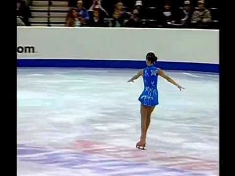 Song King - 2008 US Nationals Novice Long - Chinese - Theme