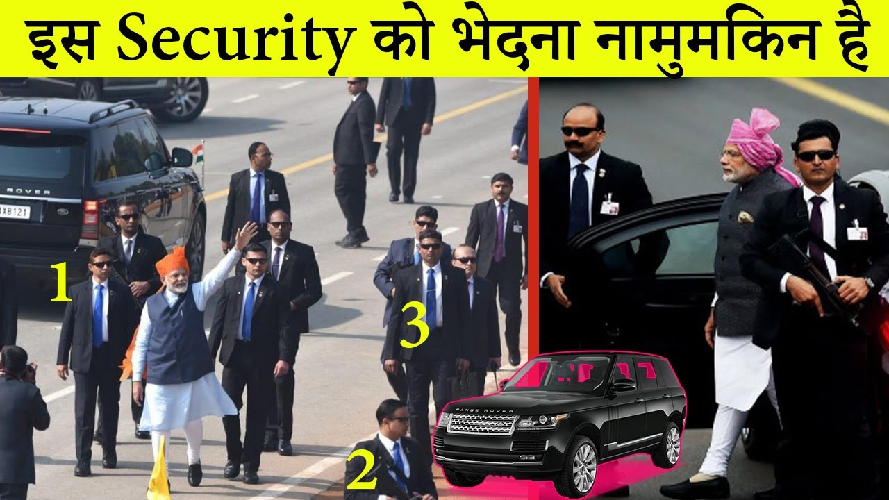 narendra modi security guard