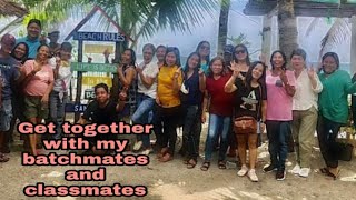 Get together batch 88 2022 | Treasure Cove Carles Iloilo