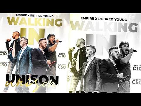 Empire x Retired Young - Walking in UNISON