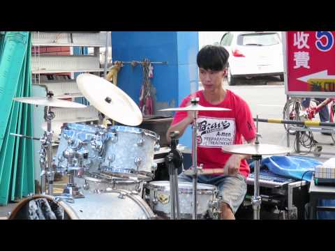 2015/09/12豆豆龍-離開地球表面