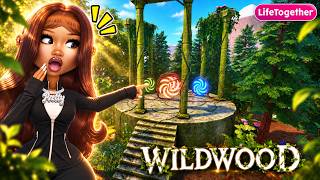 Our BIG ADVENTURE in the New Woods! | Roblox LifeTogether