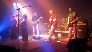 Stroke Unit 1 - Suicide
