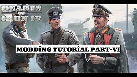 Hoi4 Modding Part 6: State Editing (Manual)