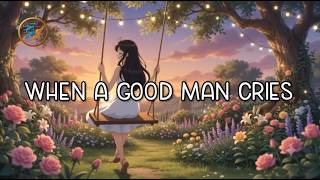 WHEN A GOOD MAN CRIES (CMAT) - Olivia Rodrigo cover