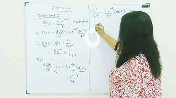 Gaya Sentral: Part-7