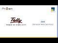 TallyPrime AWs Video - English