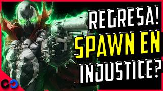 💥 ¡SPAWN REGRESA! ¿Llega a Injustice 3 o Invincible VS