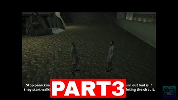 Stubbs the Zombie in Rebel Without a Pulse Part 3 -No Commentary-