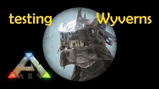 Ark: Scorched Earth - Wyvern Testing and more [Ep10] 🔴 [New DLC]