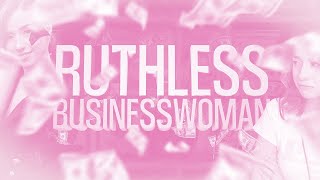 🎵 RUTHLESS BUSINESSWOMAN (Pokimane Music Video) Ft. Sordiway🎵