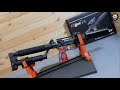 Пневматическая винтовка EDgun Леший 2.0 (5.5 мм, 250 мм) видеообзор 4k