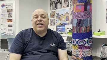 Meet Stephan Caspar: MA in Applied Linguistics and Second Language Acquisition