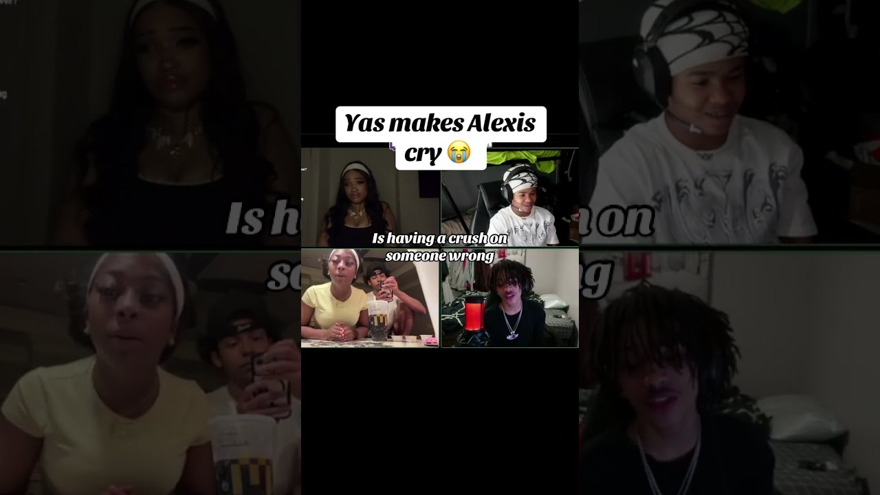 Yas Make Alexis Cry Capri And Piper Piperrockelle Fyp Trending Viralvideo GWI