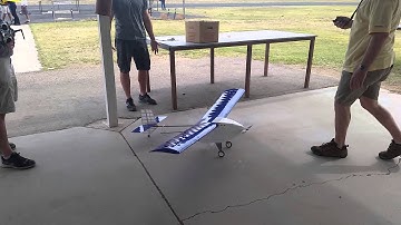 San Jose State DBF 2015: Ground Mission