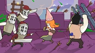 Our Army is INVINCIBLE!  Pit People Gameplay Part 2