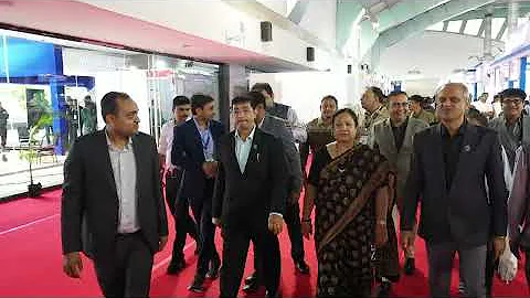 SITEX (8th Edition) 2023 - Surat International Textile Expo Highlight - DayDayNews