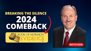 Breaking the Silence: What Is Happening with Book Of Mormon Evidence.org? | Book Of Mormon Evidence