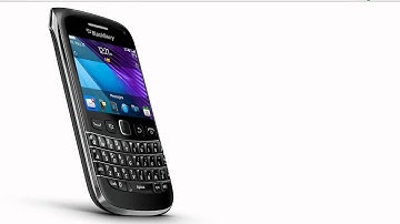 BlackBerry Bold 9790 & BlackBerry Curve 9380 Official Built In NFC Support!