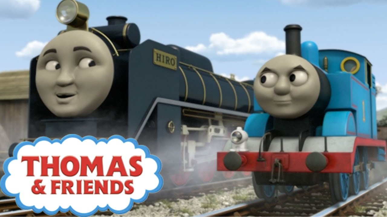 Thomas & Friends™ | Busy Bees + More Train Moments | Cartoons for Kids ...