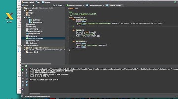Sikuli & Groovy, Making a Phone Call