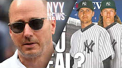 CONFIRMED: Mets & Yankees Talking To Each Other On Potential Trade