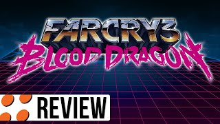 Far Cry 3: Blood Dragon for PC Video Review