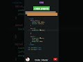 z-index Property || Html Css || #shorts #youtube