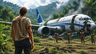 Island Par Plane Ke Crash Hote Hi Shuru Hui Zinda Rehne Ki Jang, Bachna Mushkil | Movie Explanation