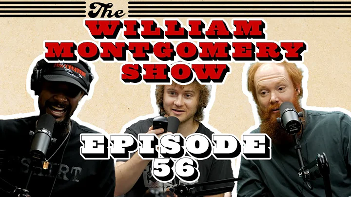 Danny Brown | The William Montgomery Show #56
