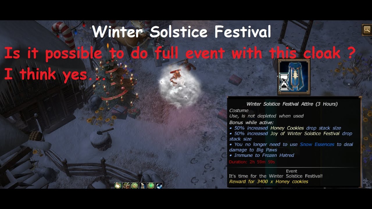 It's Winter Drops Fest!