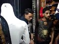 ظهور اول حالة كورونا مع علي ربيع في مسرح مصر - YouTube