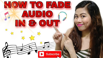 KINEMASTER TUTORIAL NEW UPDATE HOW | TO FADE AUDIO In & Out | Step by step Tutorial | Dimple Lavega
