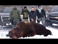 Спецназ и медведь шатун | Опасная охота с Серега Штык