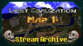 Doom/Deathstrider | Lost Civilization | Map 1+