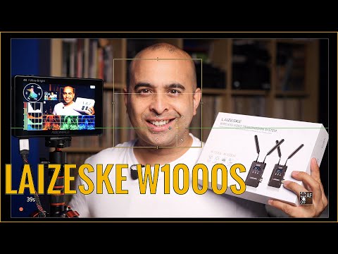 【最終値下げ】Feelworld LAIZESKE HDMI＆SDI 伝送 FEELWORLD LAIZESKE Wireless Video Transmission System review