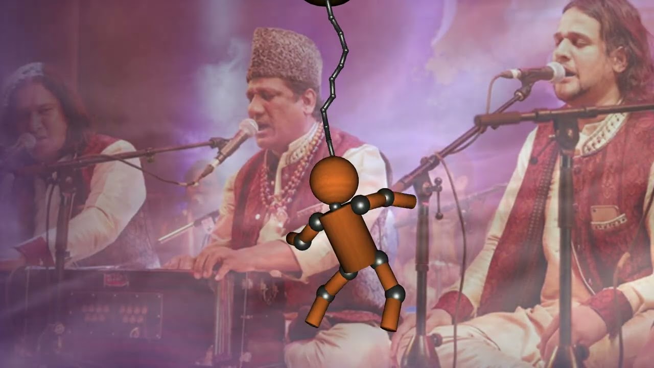 Soulful Sufi Kalaam | ख़याल कर के जो मैं ने देखा उसी की सूरत चमक रही है – A Divine Musical Journey