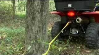 WARN Winching Techniques