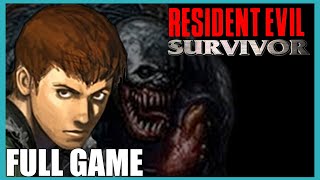 Resident Evil Survivor | Full Game | Walkthrough | No Commentary by BeefyComb ‎‎‎‎‎ 402 views 3 months ago 2 hours, 5 minutes