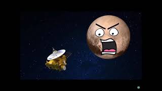 Episode 1 - Pluto gets mad at NASA Because Pluto is dwarf planet. OMG IS PLUTO IS GONE! | lc 4th