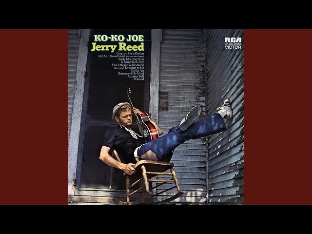 Jerry Reed - KoKo Joe