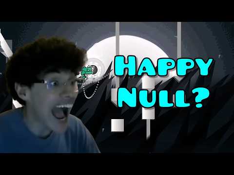 NULLSCAPES but it's in a Major Key